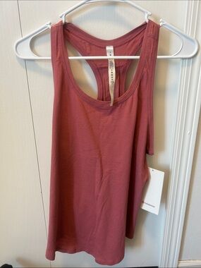 Lululemon Love Tank *Pleated
Cherry Tint size 4